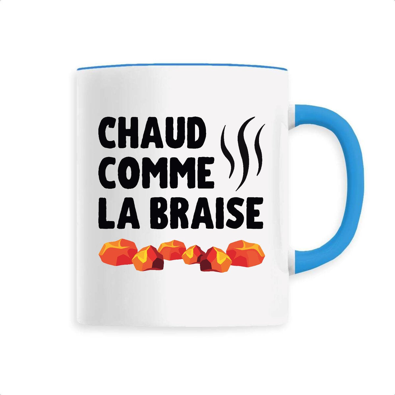 Mug Chaud comme la braise 