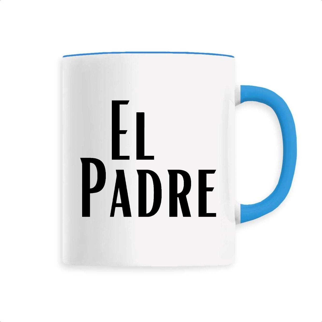 Mug El padre 