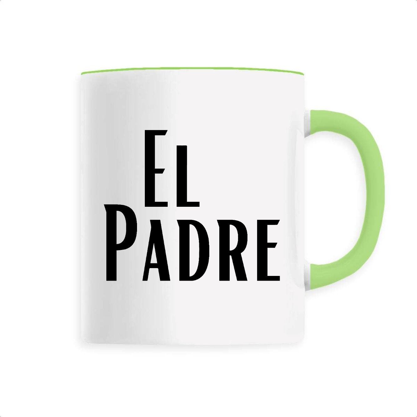 Mug El padre 