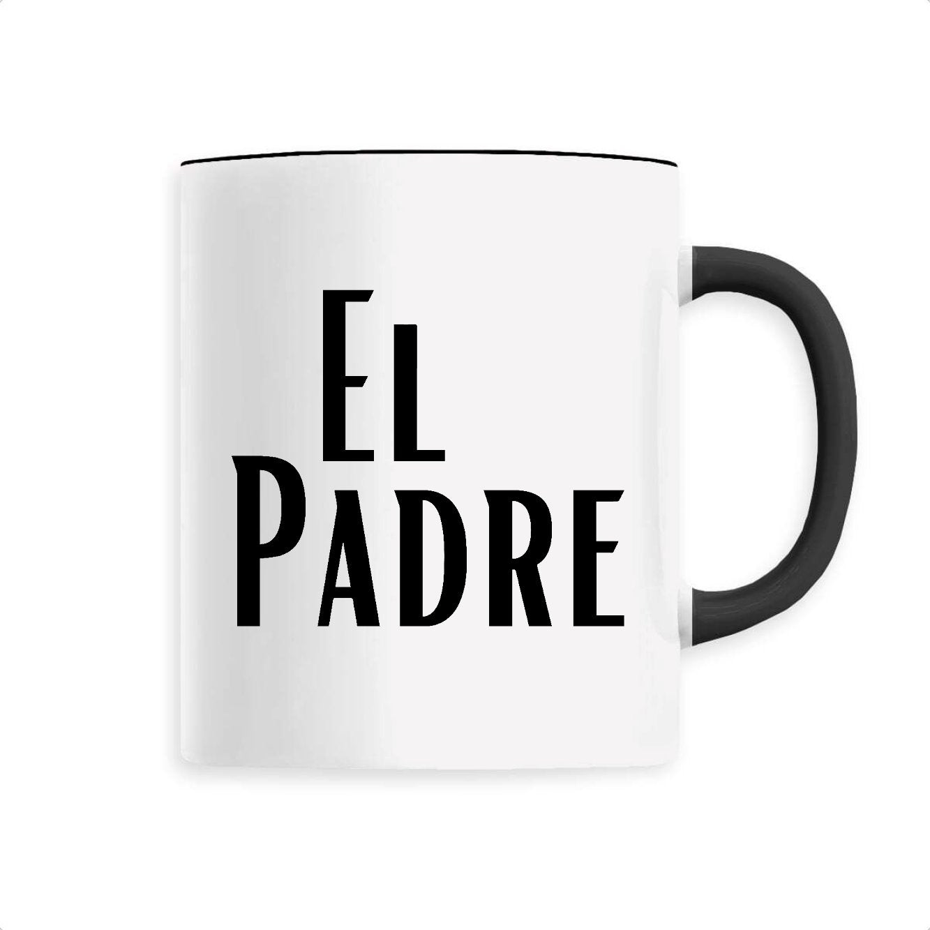 Mug El padre 