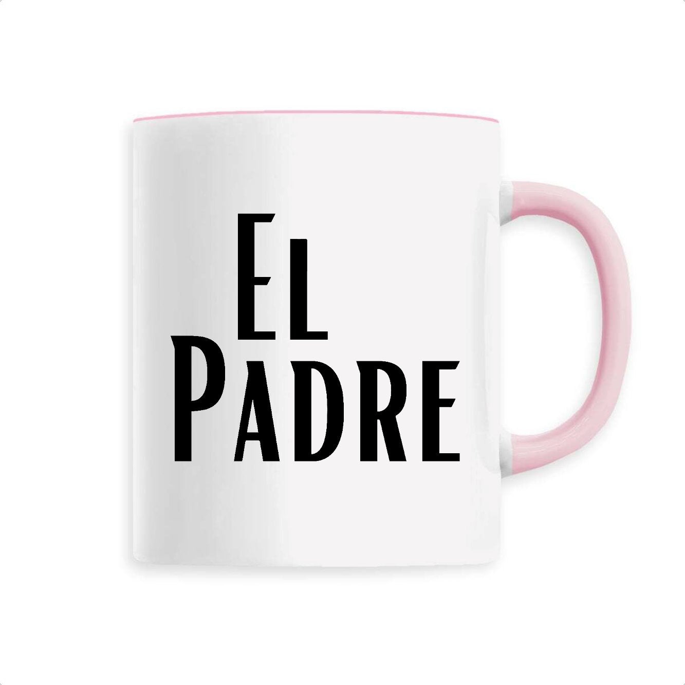 Mug El padre 