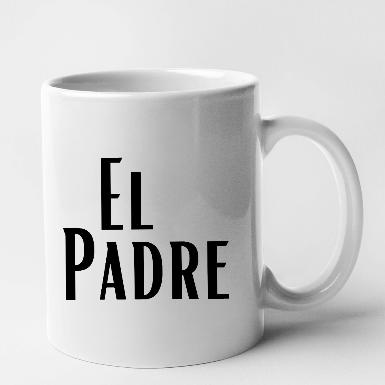 Mug El padre Blanc