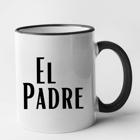 Mug El padre Noir