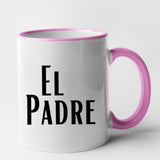 Mug El padre Rose