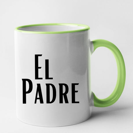 Mug El padre Vert