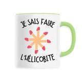 Mug Je sais faire l'hélicobite 