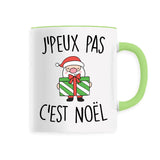 Mug J'peux pas c'est Noël 