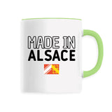 Mug Made in Alsace 