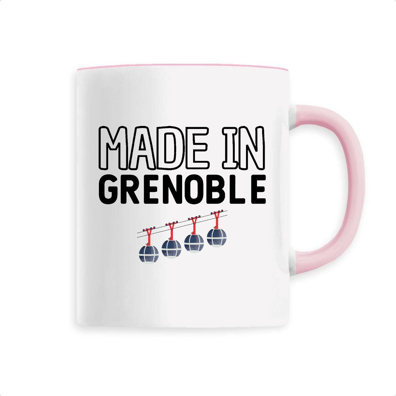 Mug Made in Grenoble 