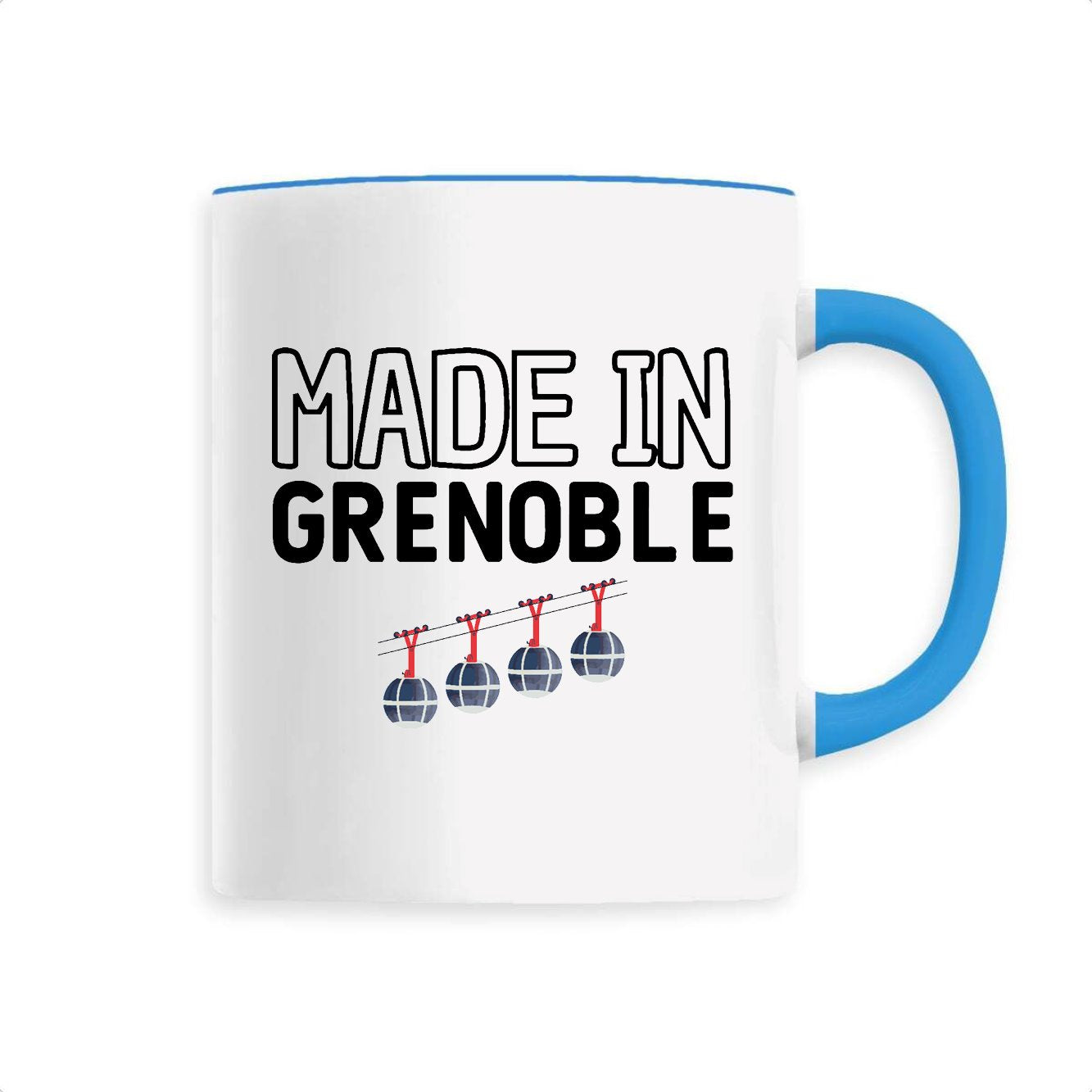 Mug Made in Grenoble 