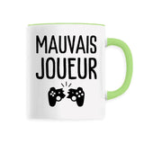 Mug Mauvais joueur 