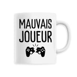 Mug Mauvais joueur 