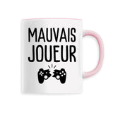 Mug Mauvais joueur 