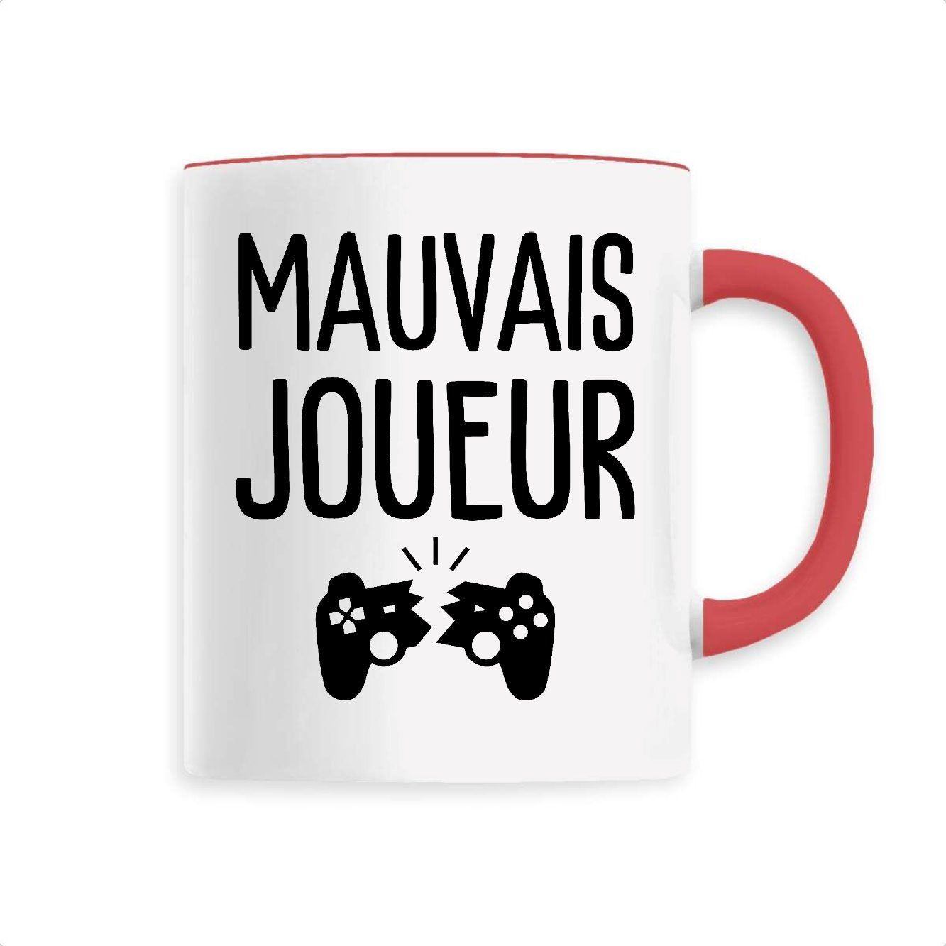 Mug Mauvais joueur 