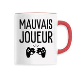 Mug Mauvais joueur 