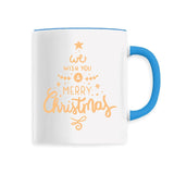 Mug Merry Christmas 