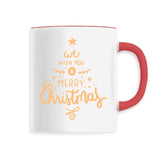 Mug Merry Christmas 