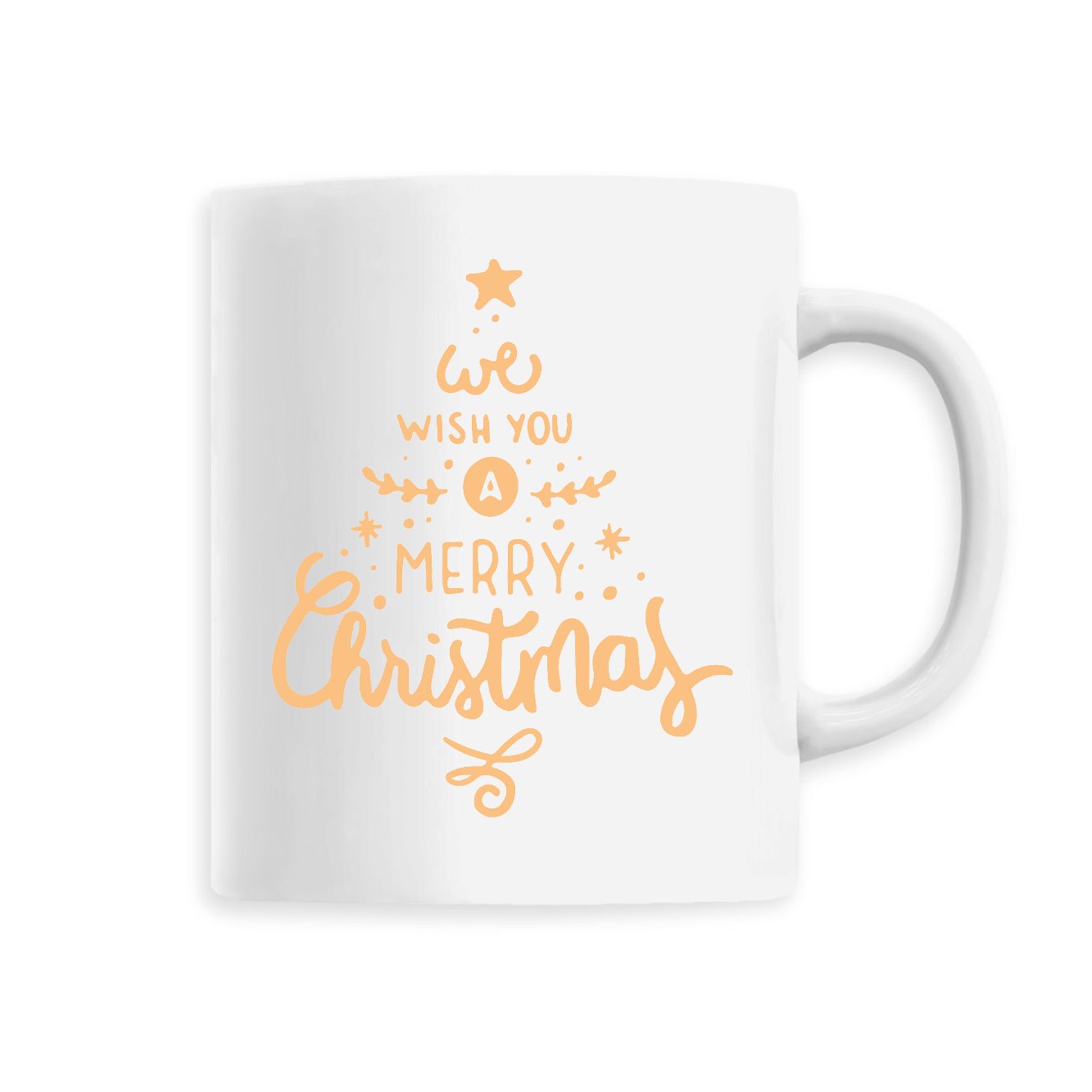 Mug Merry Christmas 