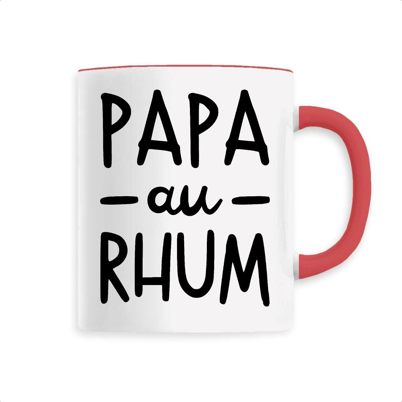 Mug Papa au rhum 