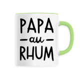 Mug Papa au rhum 