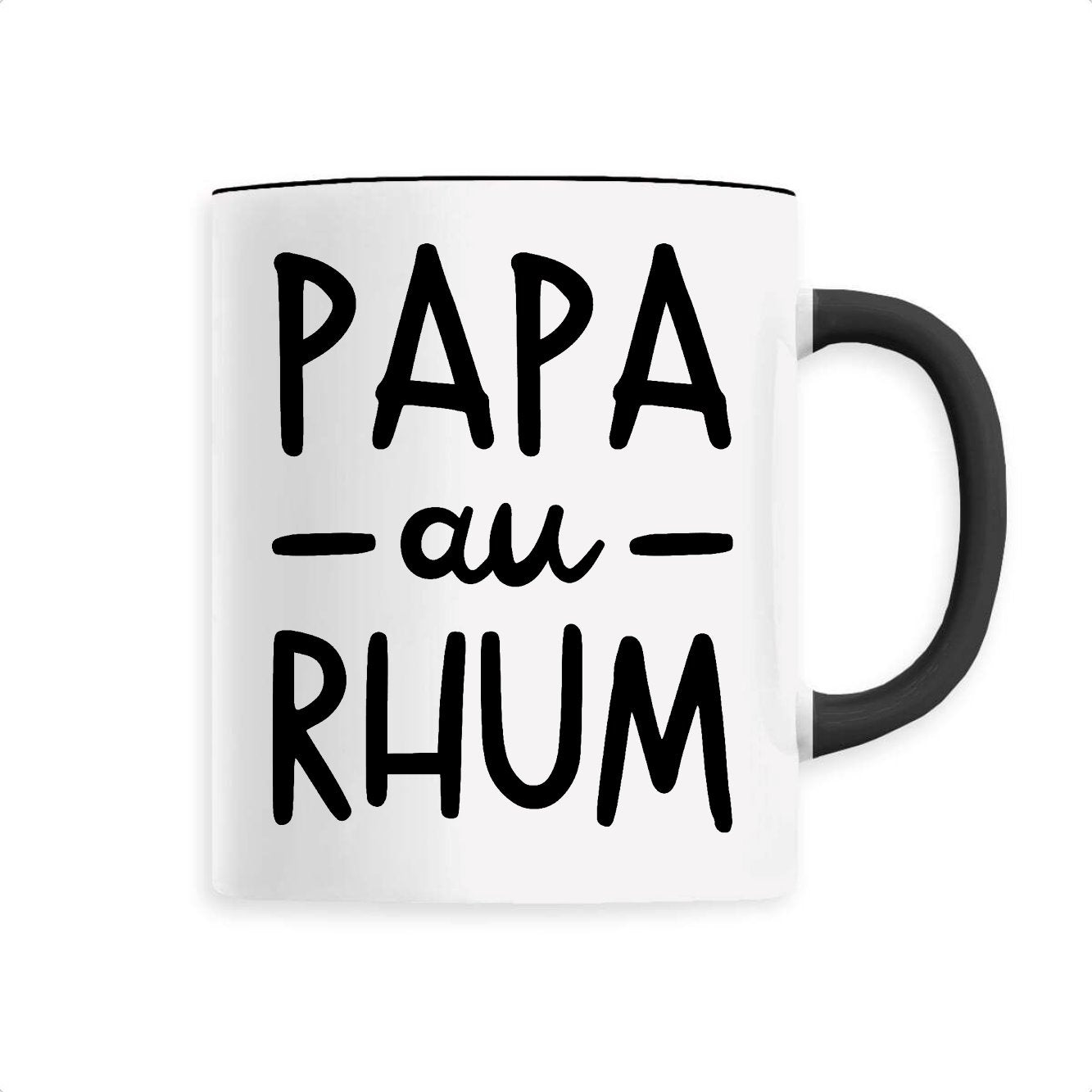 Mug Papa au rhum 