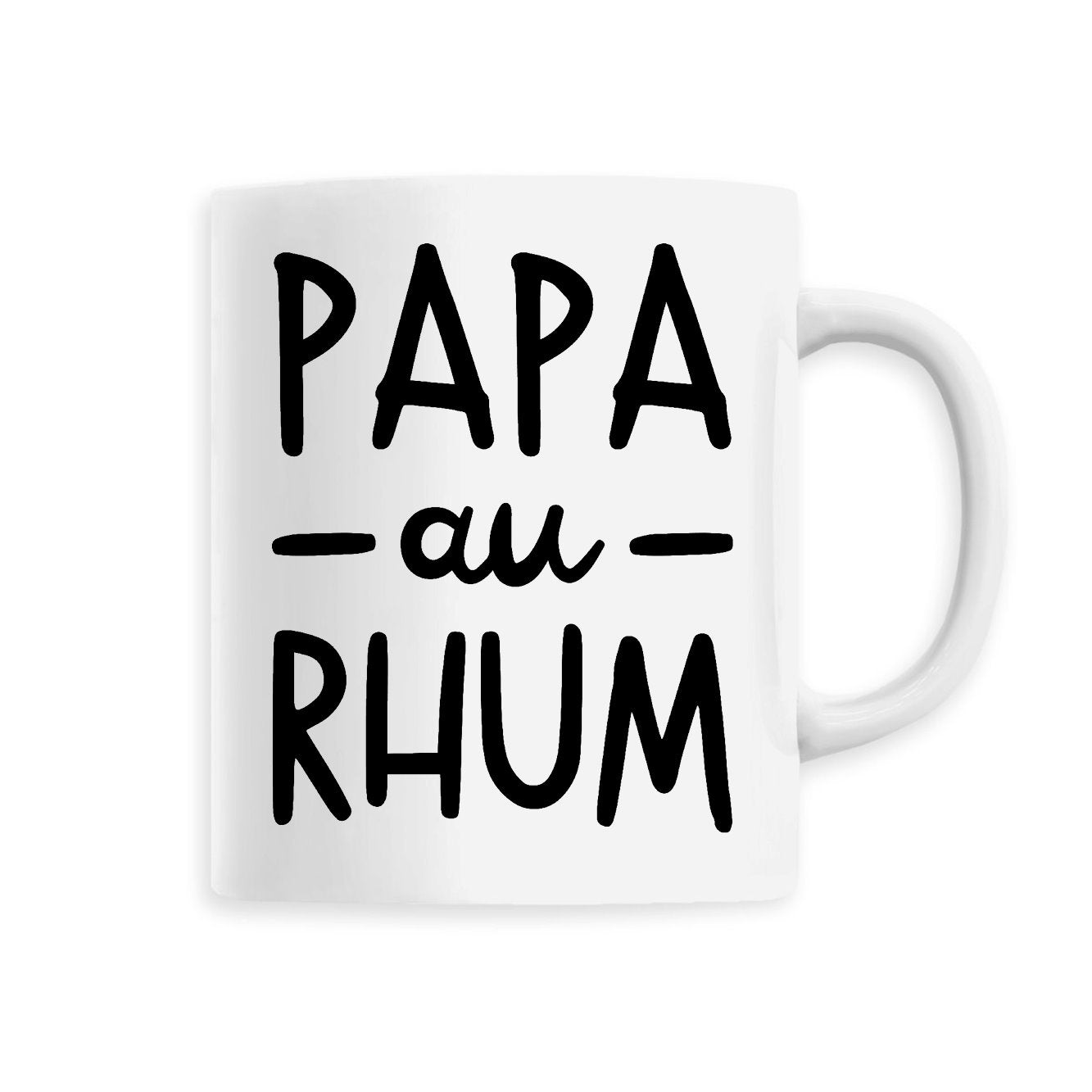 Mug Papa au rhum 