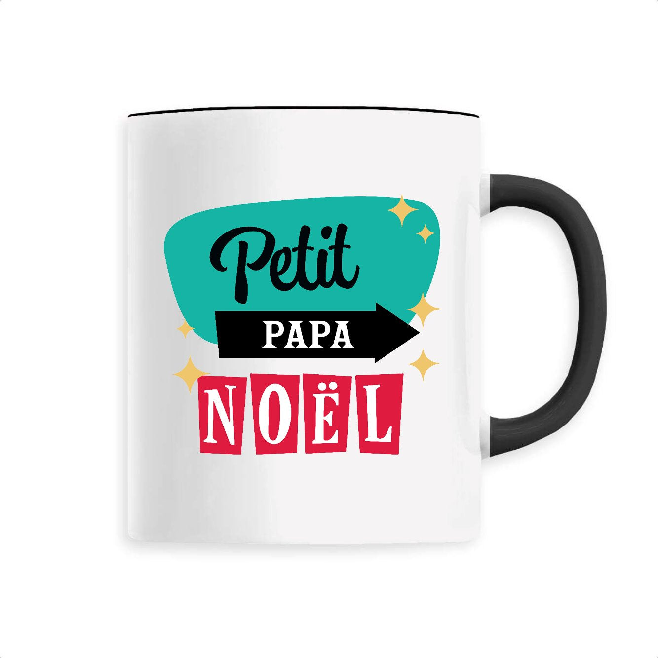 Mug Petit Papa Noël 