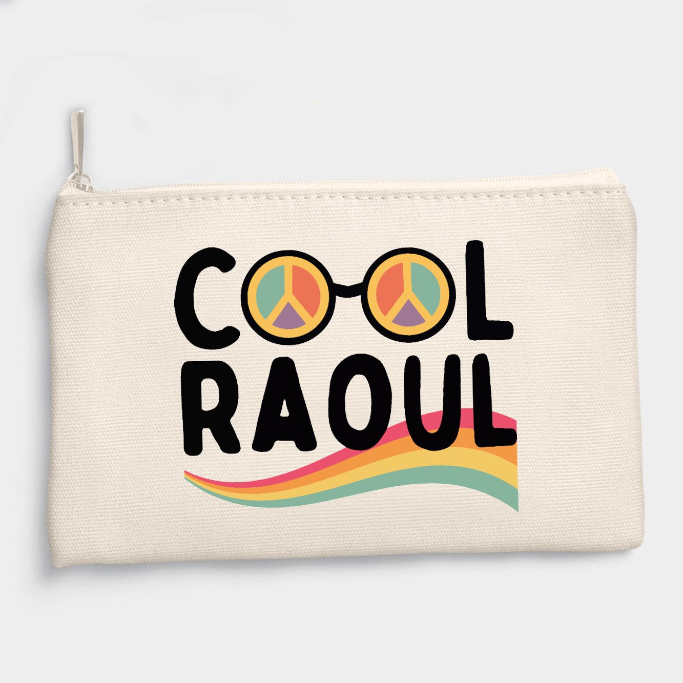 Pochette Cool Raoul Beige