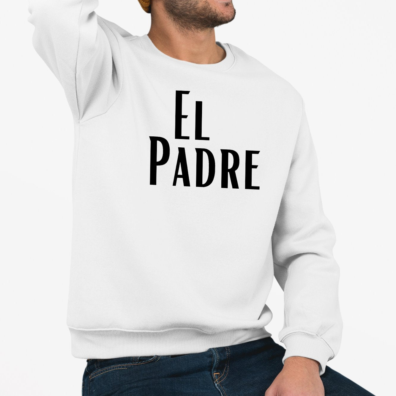 Sweat Adulte El padre Blanc