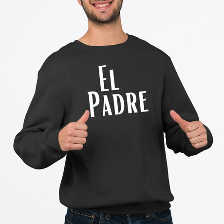 Sweat Adulte El padre Noir