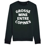 Sweat Adulte Grosse mine entre copines 