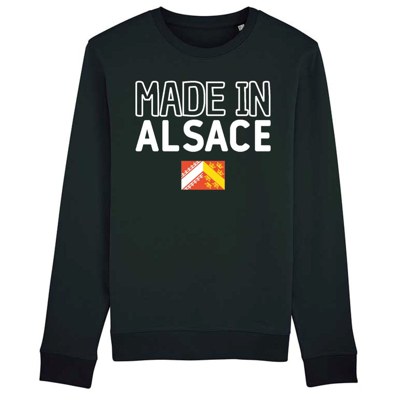 Sweat Adulte Made in Alsace 