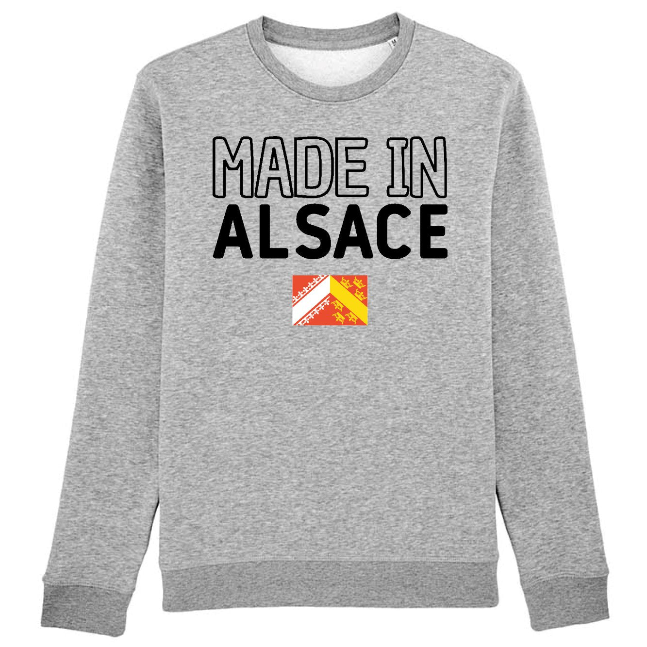 Sweat Adulte Made in Alsace 