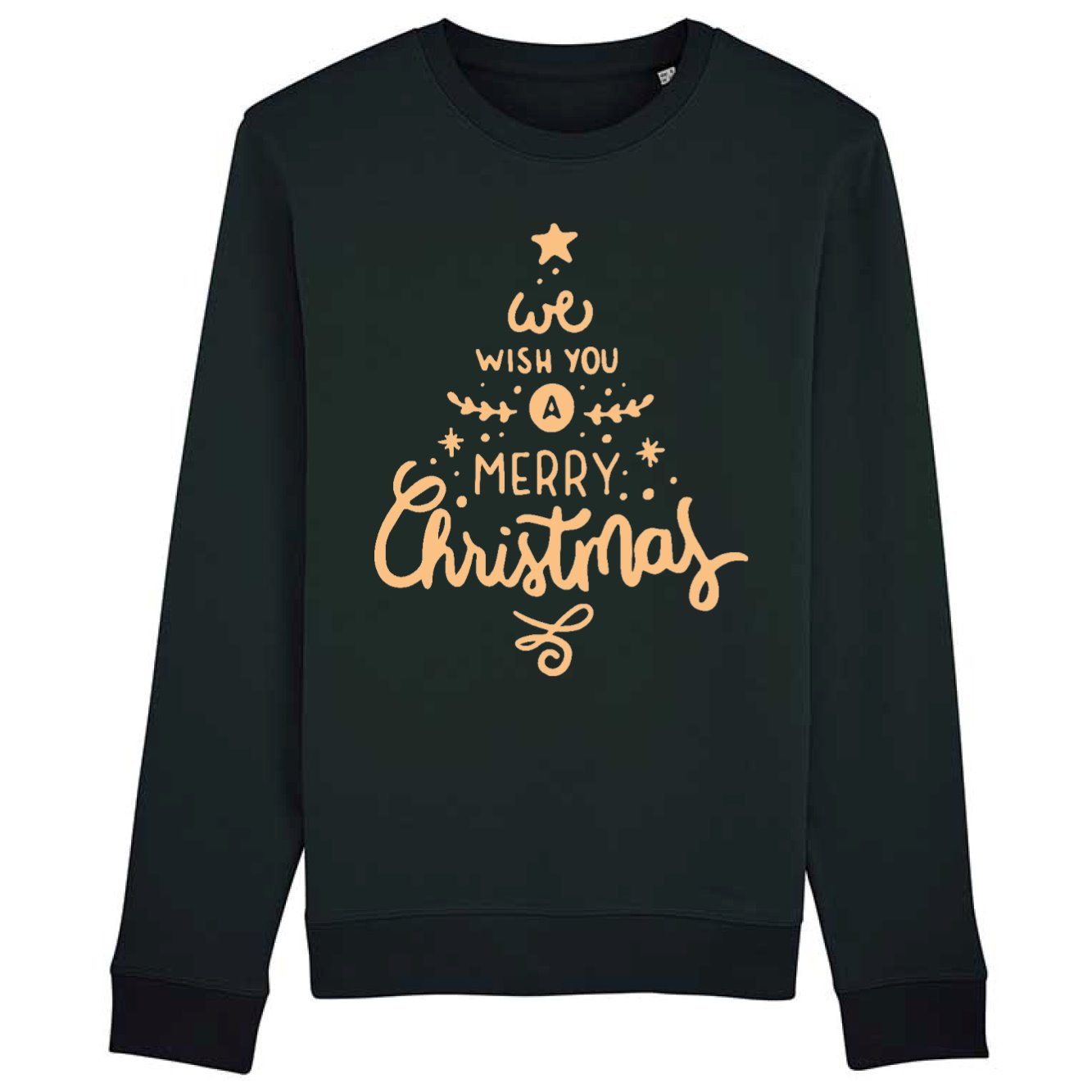 Sweat Adulte Merry Christmas 