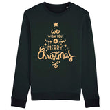 Sweat Adulte Merry Christmas 