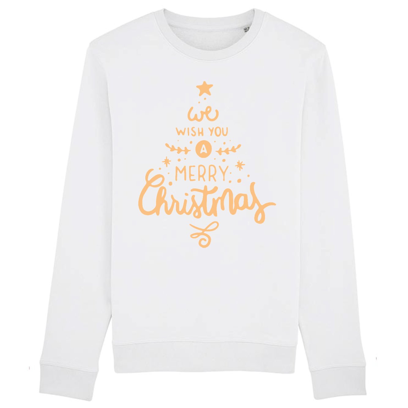 Sweat Adulte Merry Christmas 