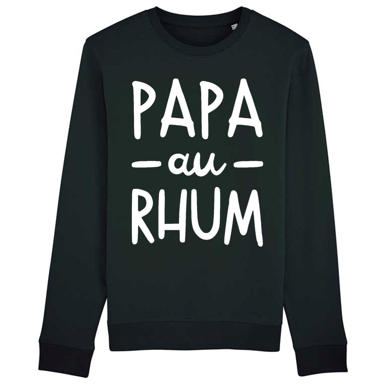 Sweat Adulte Papa au rhum 