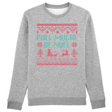 Sweat Adulte Pull moche de Noël 