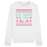 Sweat Adulte Pull moche de Noël 