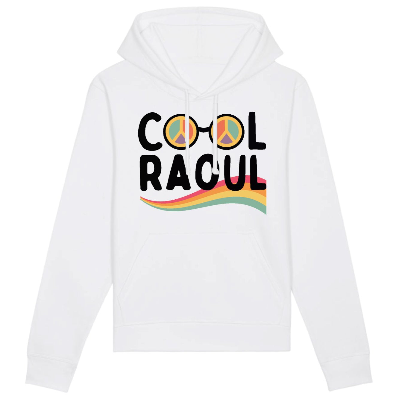 Sweat Capuche Adulte Cool Raoul 