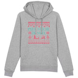 Sweat Capuche Adulte Pull moche de Noël 