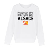 Sweat Enfant Made in Alsace 