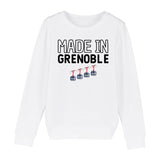 Sweat Enfant Made in Grenoble 