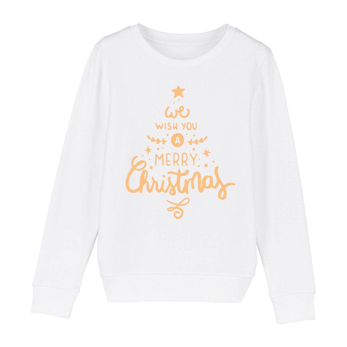 Sweat Enfant Merry Christmas 