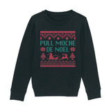 Sweat Enfant Pull moche de Noël 