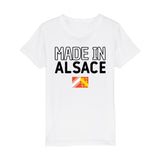 T-Shirt Enfant Made in Alsace 