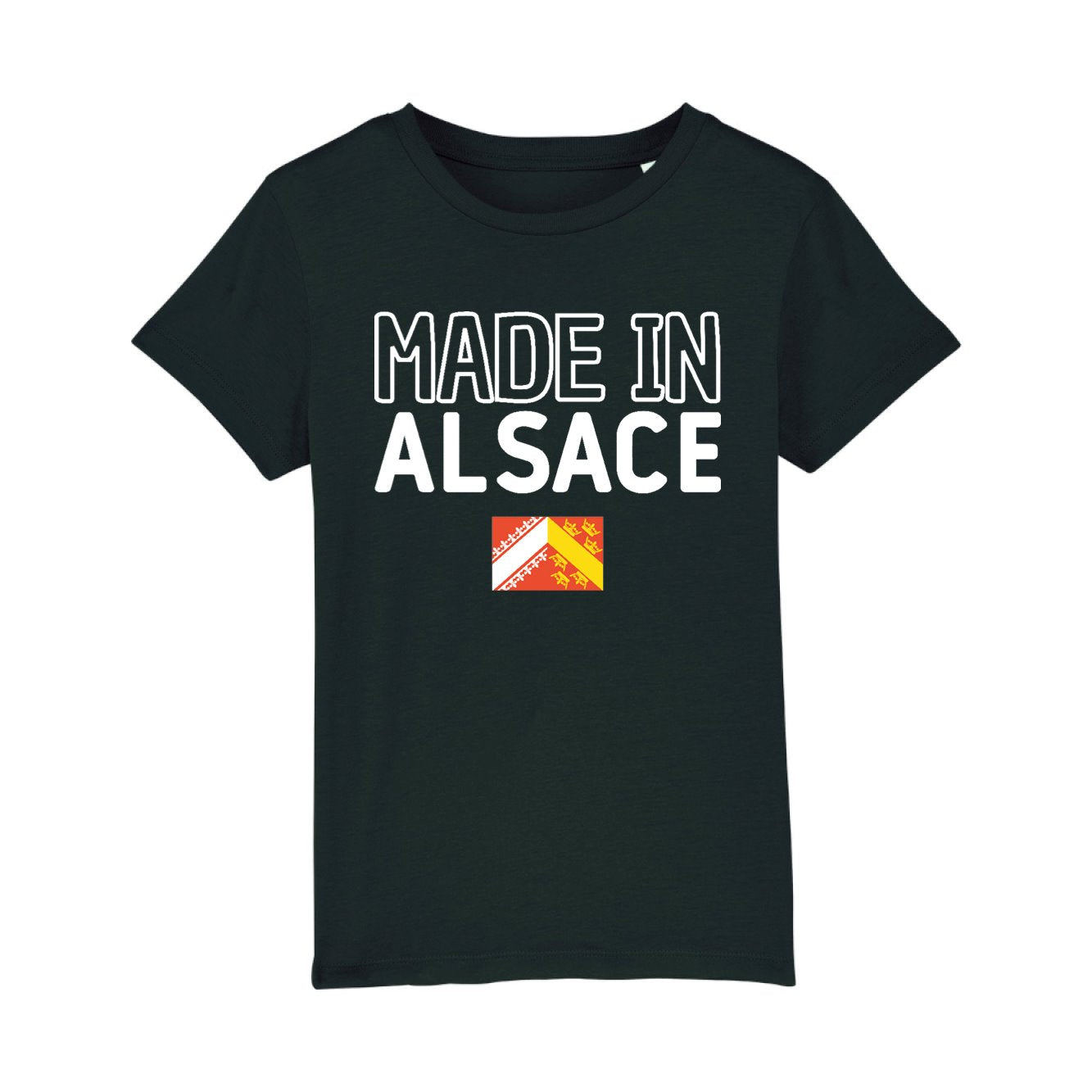 T-Shirt Enfant Made in Alsace 