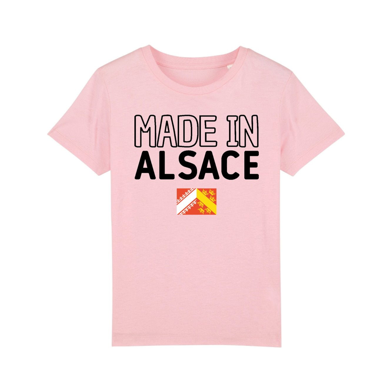 T-Shirt Enfant Made in Alsace 