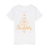 T-Shirt Enfant Merry Christmas 