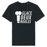 T-Shirt Homme Glace deux boules 